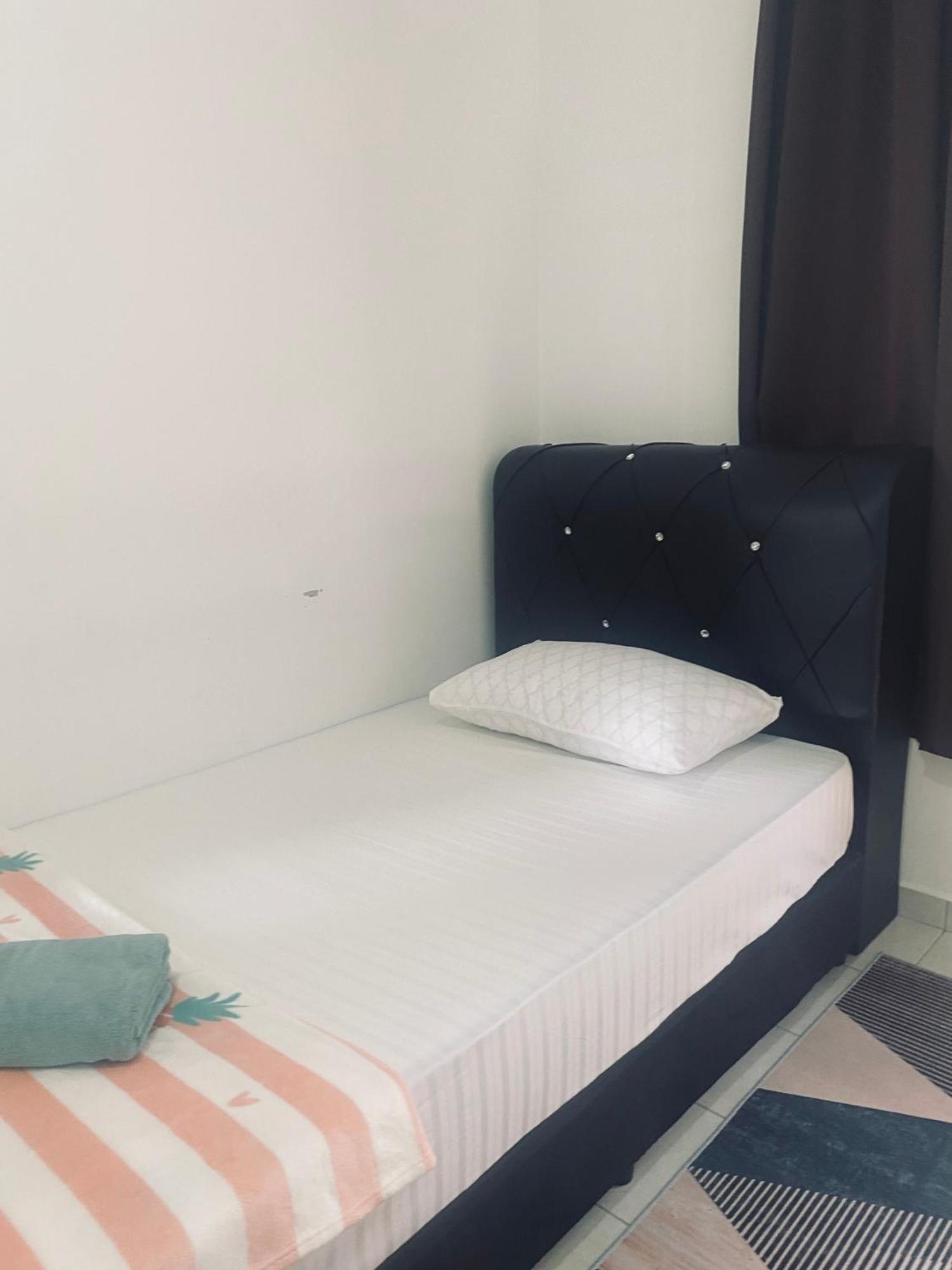 Al-Amin Homestay, Jasin, Melaka Exterior foto